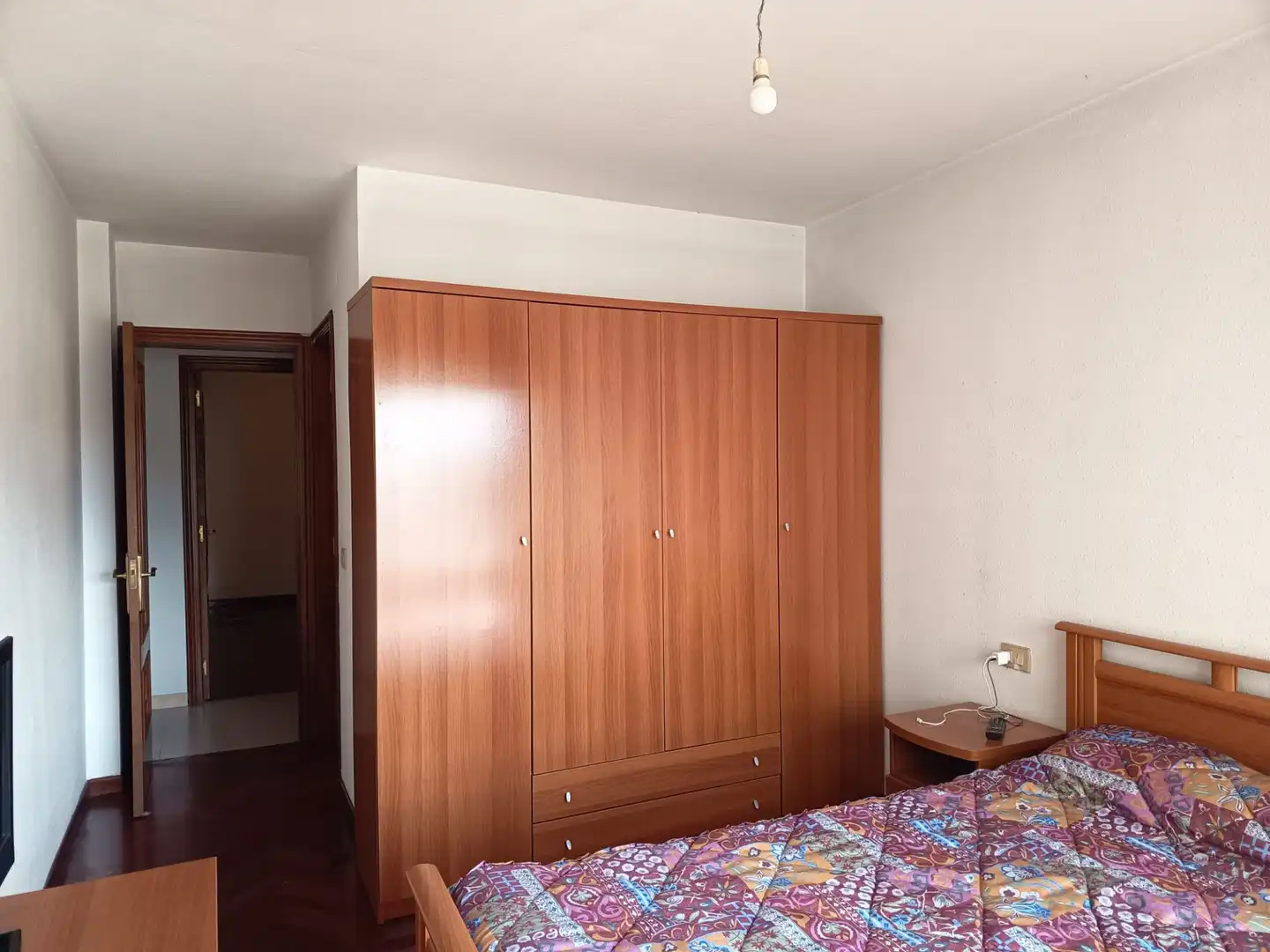 Habitación de Piso en venta en Monforte de Lemos con Calefacción, Trastero y Amueblado