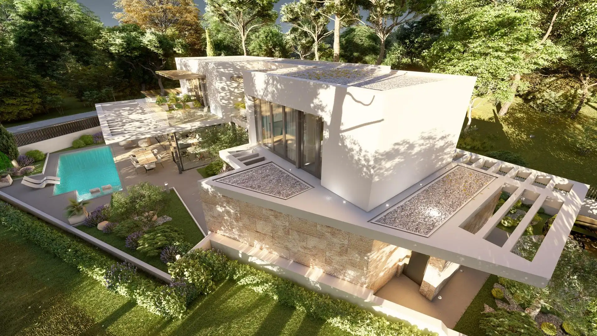Villa avec piscine à vendre à Yucatán - Las Cornisas, imagen 15