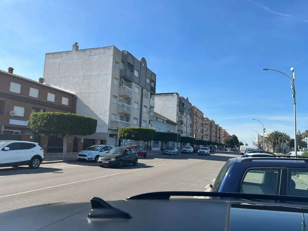 Außenansicht von Residential zum Verkauf in Xeraco