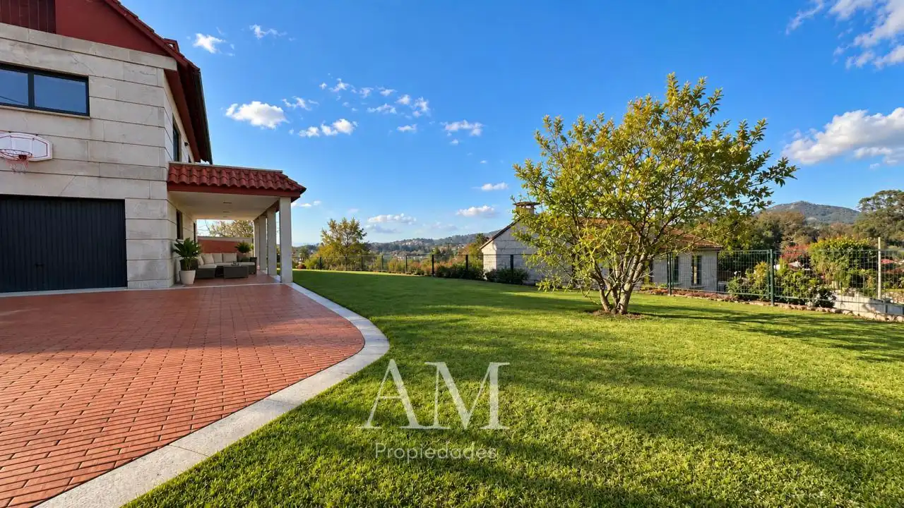 Detached house with garden for sale in Alcoucer - Donas s/n, imagen 9
