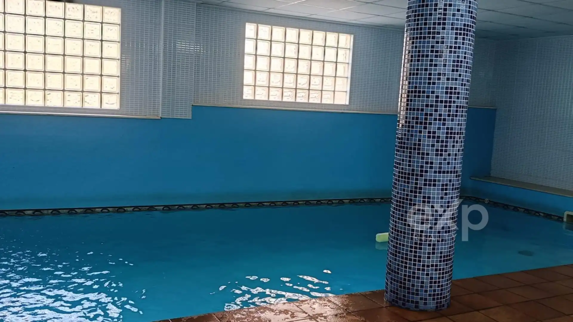 Swimming pool of Flat for sale in Almenara  with Heating, Parquet flooring and Storage room