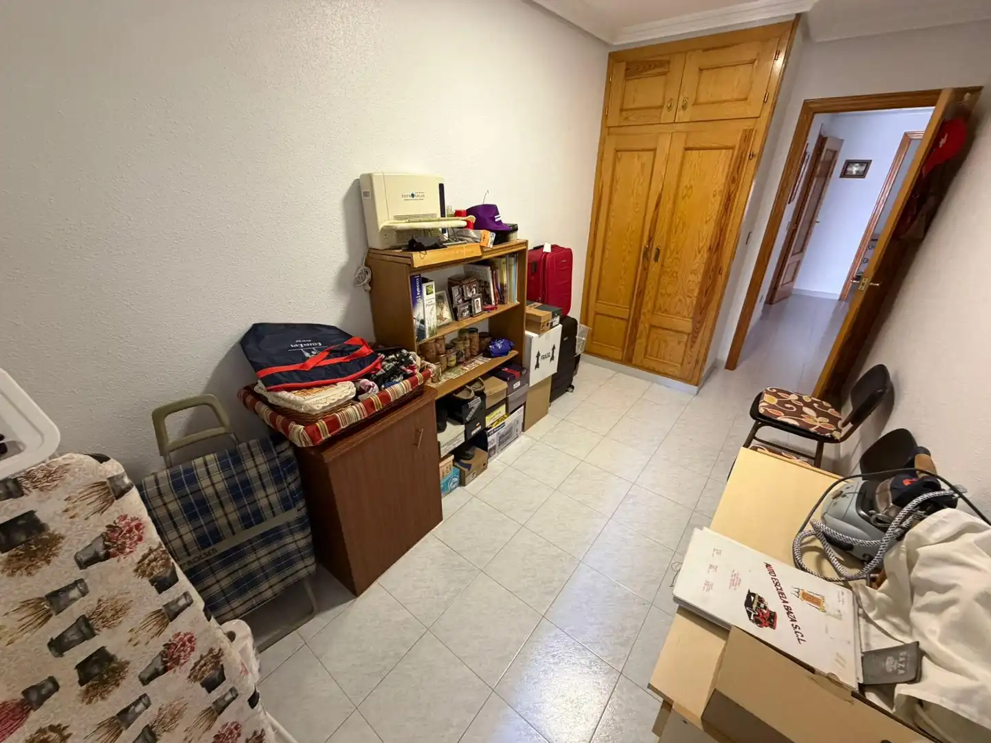 Flat with terrace for sale in Calle CALLE RAMON Y CAJAL, imagen 22
