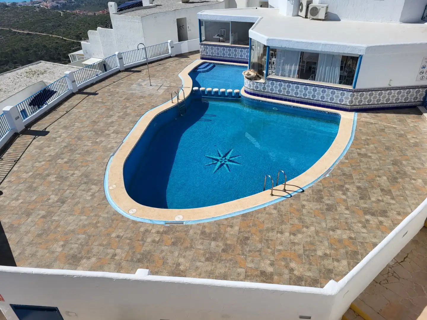 Swimming pool of Duplexes for sale in Peñíscola / Peníscola  with Air Conditioner, Terrace and Furnished