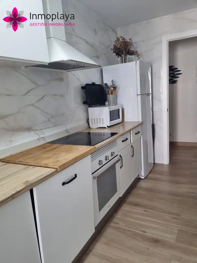 Flat for sale in Palacio