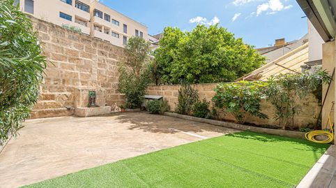 Foto 2 de Planta baixa en venda a El Fortí, Palma de Mallorca