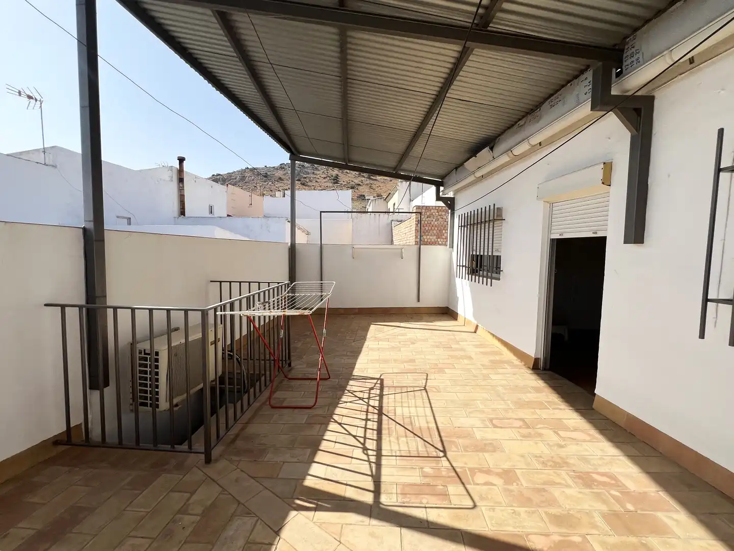 Terrace of Houses for sale in Estepa  with Air Conditioner, Terrace and Storage room