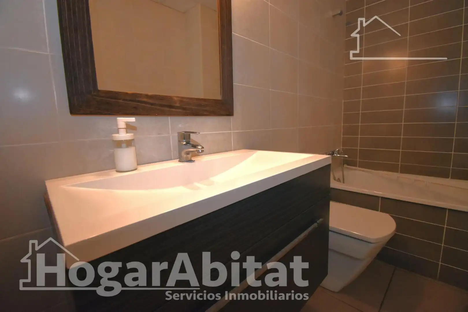 Bany de Pis en venda en Massamagrell amb Aire condicionat, Calefacció i Terrassa