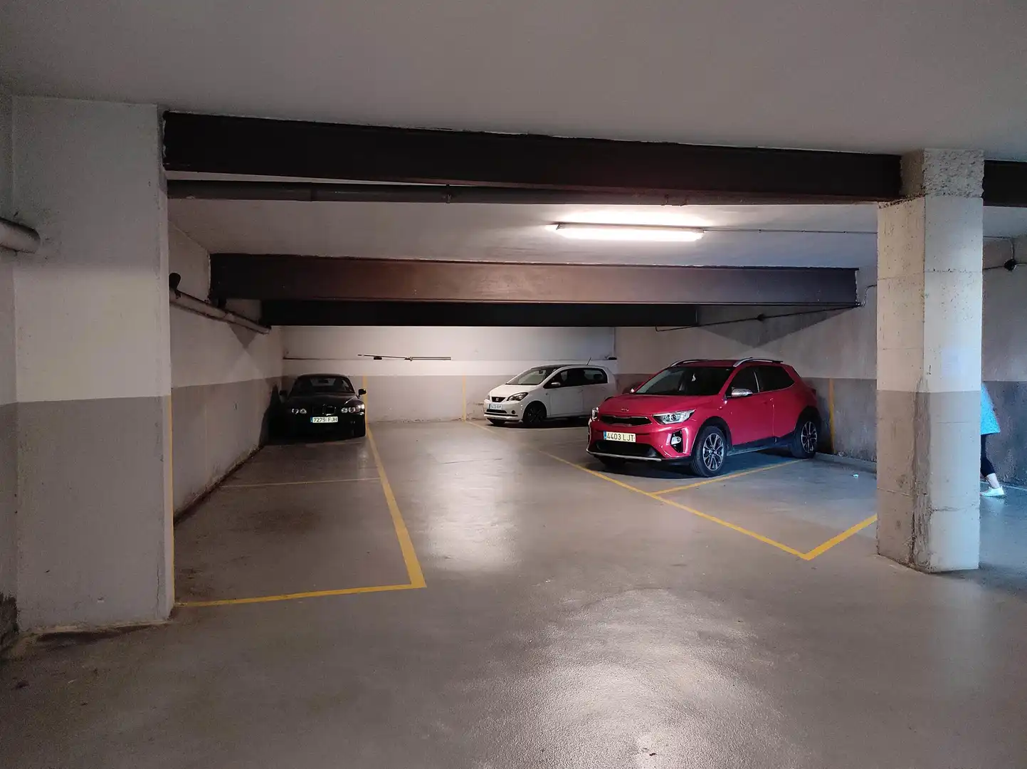 Einzelparkplatz mit Aufzug zum Verkauf in Carrer dels Cintaires, imagen 8