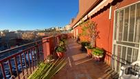 Terrace of Attic for sale in L'Hospitalet de Llobregat  with Terrace