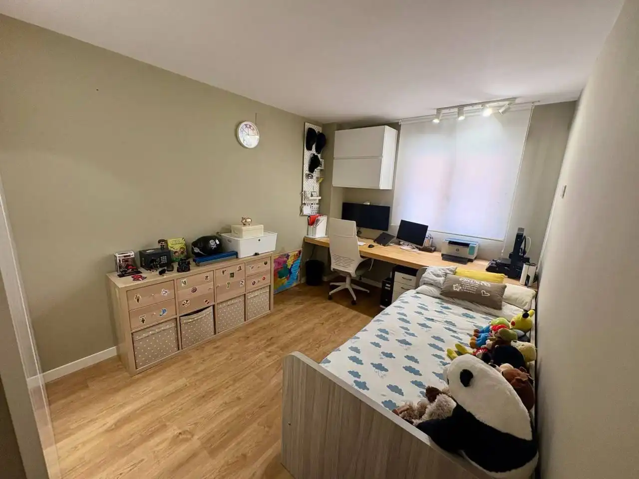 Flat for sale in Alicante / Alacant  with Air Conditioner, Heating and Storage room