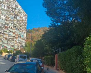 Vista exterior de Pis en venda en Benidorm amb Aire condicionat