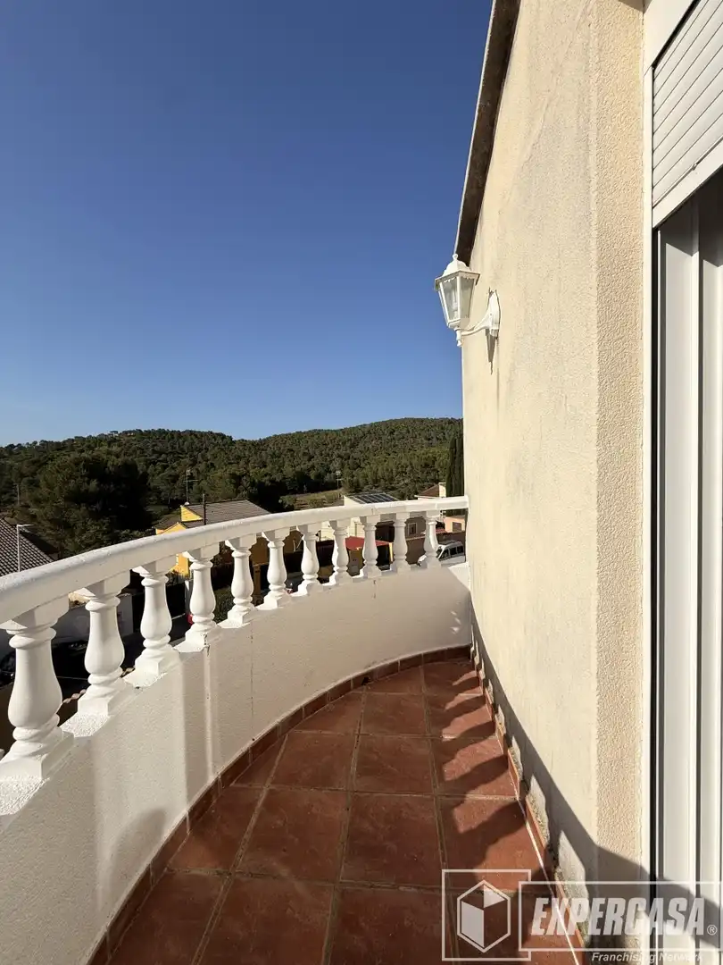 Terraza de Casa o chalet en venta en Vilamarxant con Aire acondicionado, Calefacción y Terraza