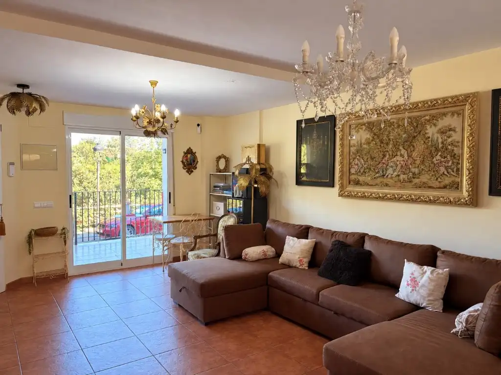 Sala de estar de Dúplex en venta en Altura, Castellón