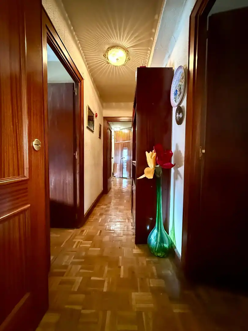 Wohnung zum Verkauf in Madrid mit Klimaanlage und Heizung