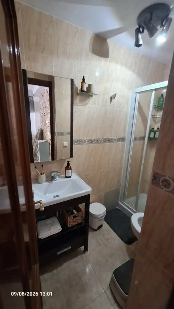 Bathroom of Flat for sale in Val