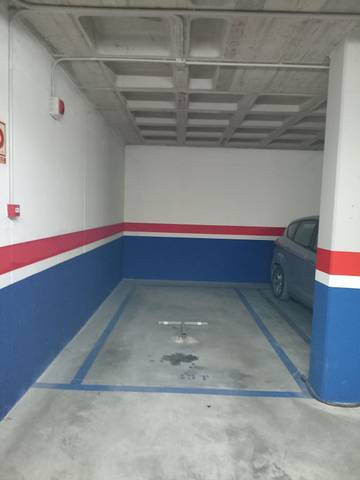 Garaje en Alquiler en Centro