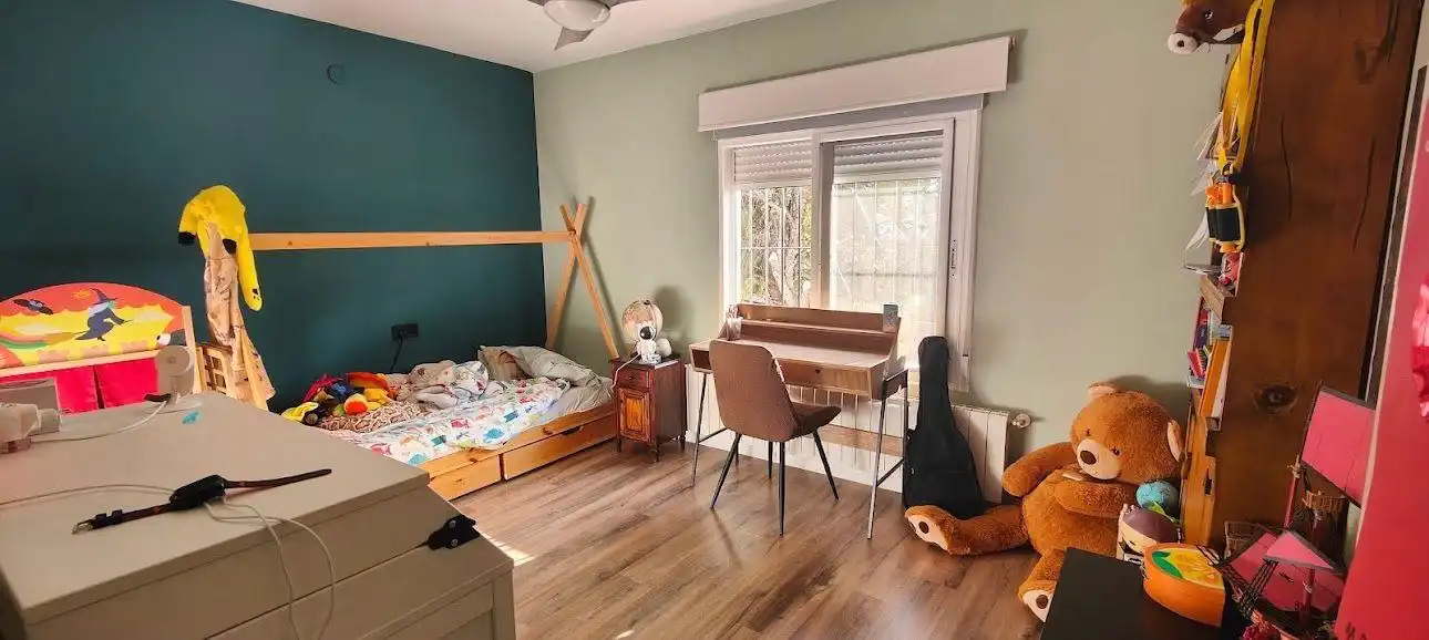 Habitación de Casa o chalet en venta en Altea con Aire acondicionado, Piscina y Alarma