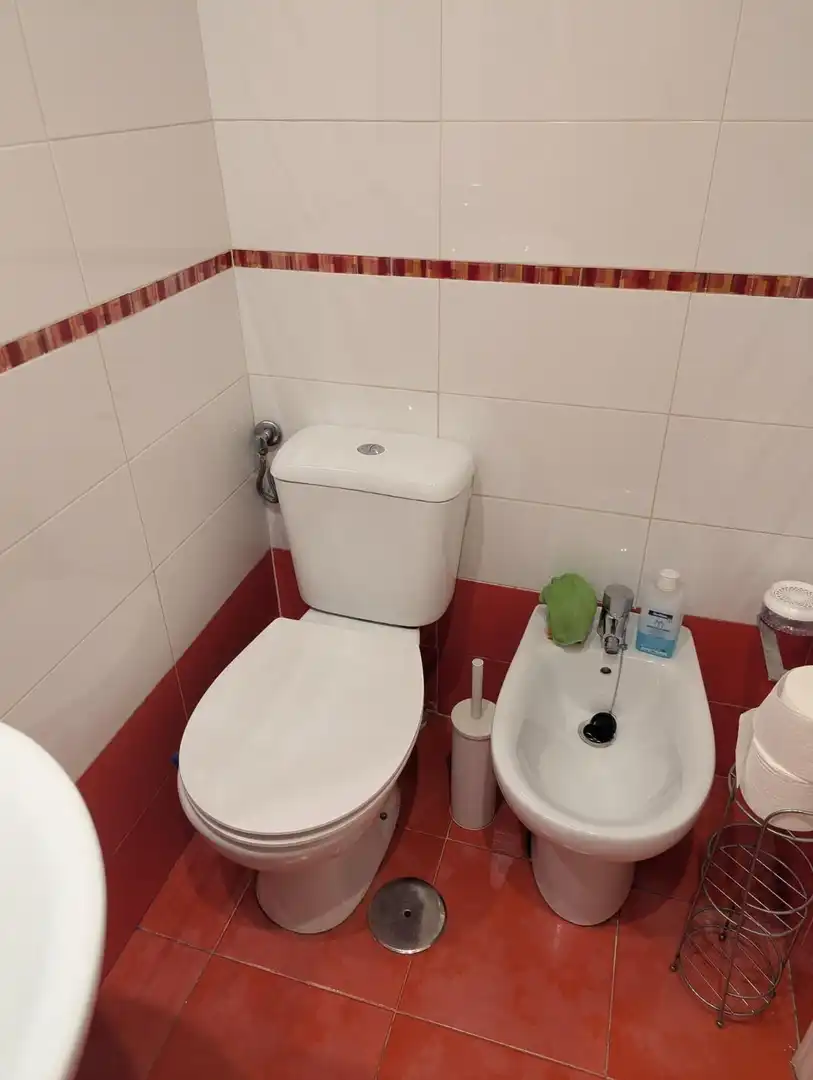 Badezimmer von Wohnung zum Verkauf in Móstoles mit Heizung