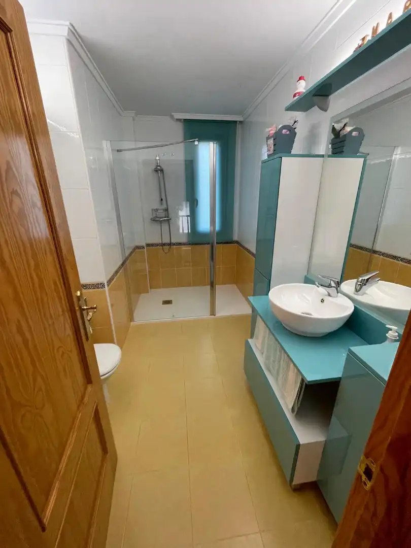 Bany de Casa o xalet en venda en Ollauri amb Calefacció, Jardí privat i Terrassa