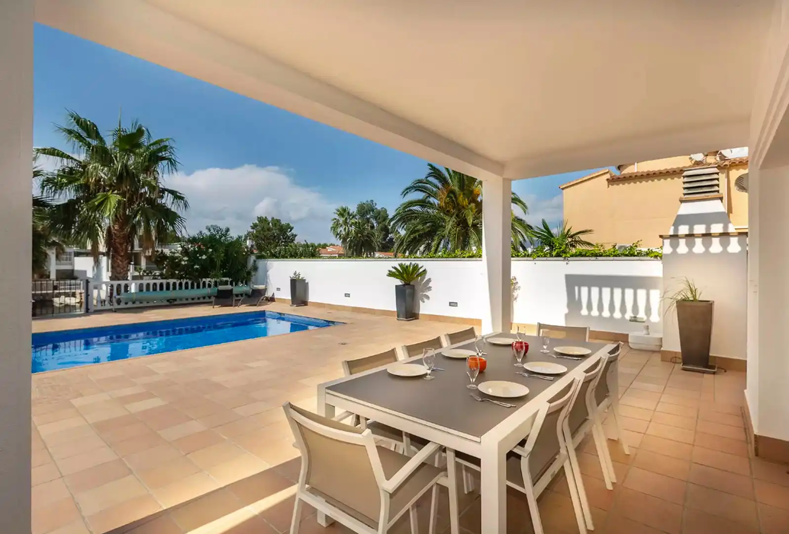 Casa con terraza en venta en Carrer Ebre, imagen 9
