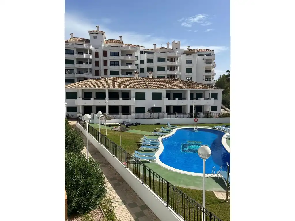 Apartament amb piscina en venda a Orihuela Costa