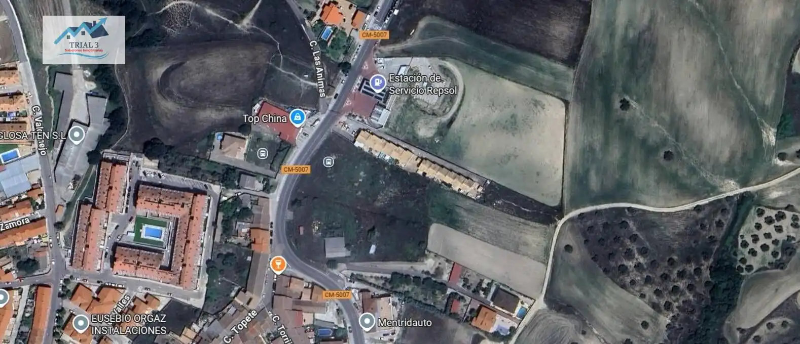 Casa con jardín en venta en Carretera OCAÑA, imagen 3
