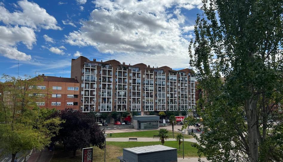 Foto 1 de Pis en venda a Juzgados, La Rioja