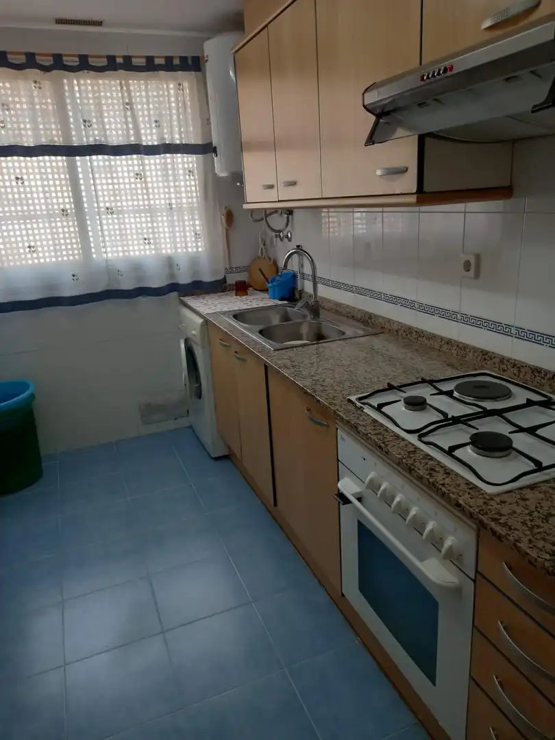 Cocina de Piso en venta en Valencia
