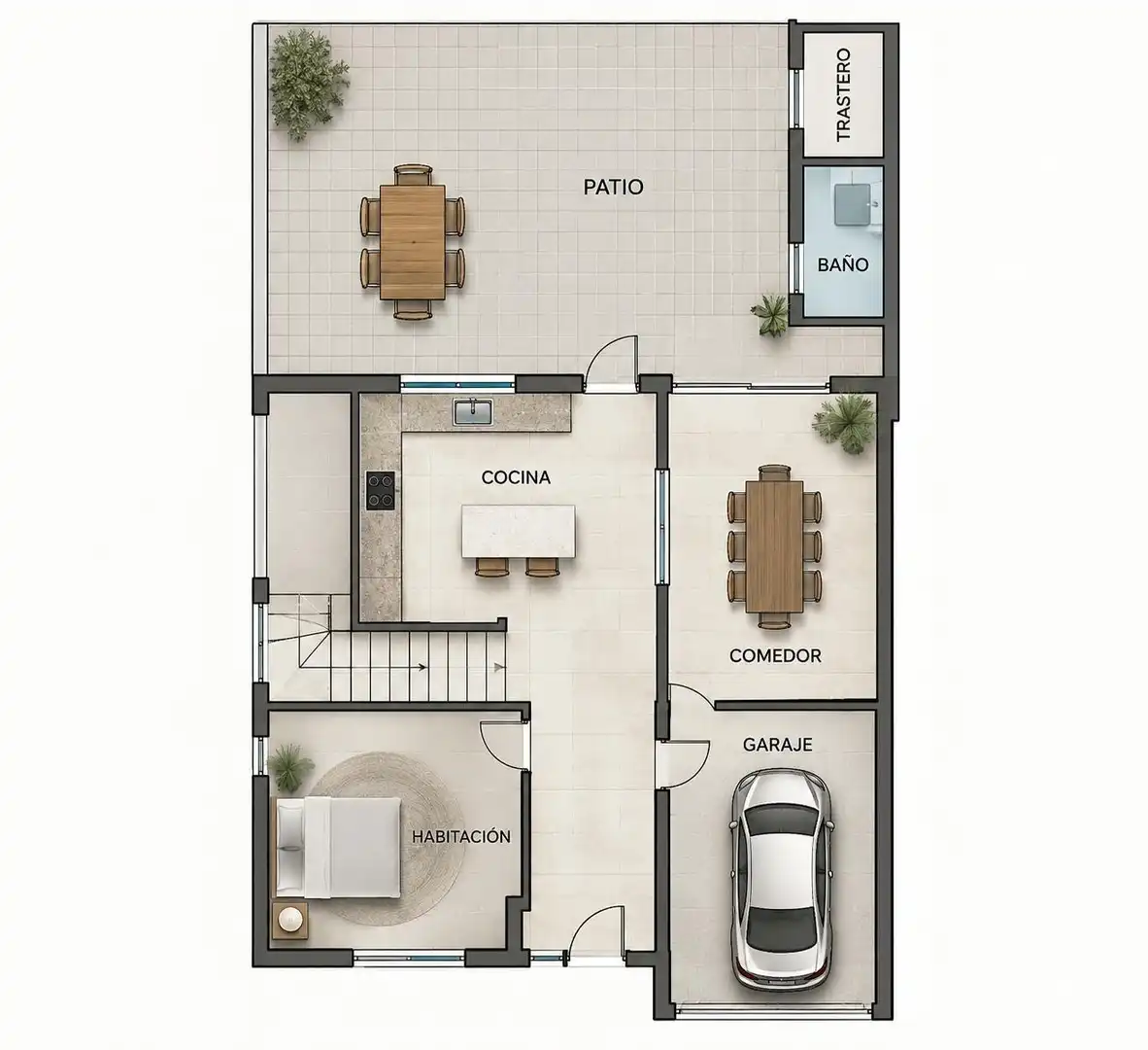 Maison jumelée avec terrasse à vendre à Carrer Carrer Costa Brava, imagen 30