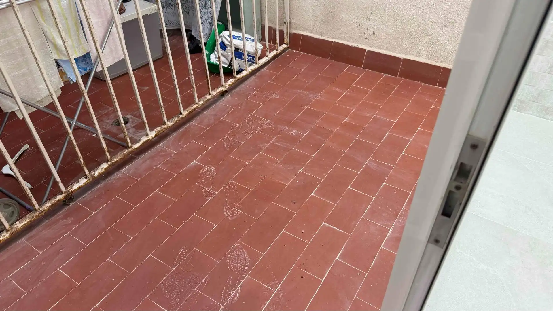 Balcony of Flat for sale in Deltebre  with Air Conditioner, Heating and Terrace