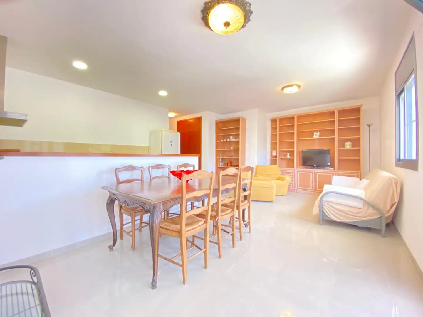 Appartement compact avec jardin à vendre à Alcanar, imagen 24