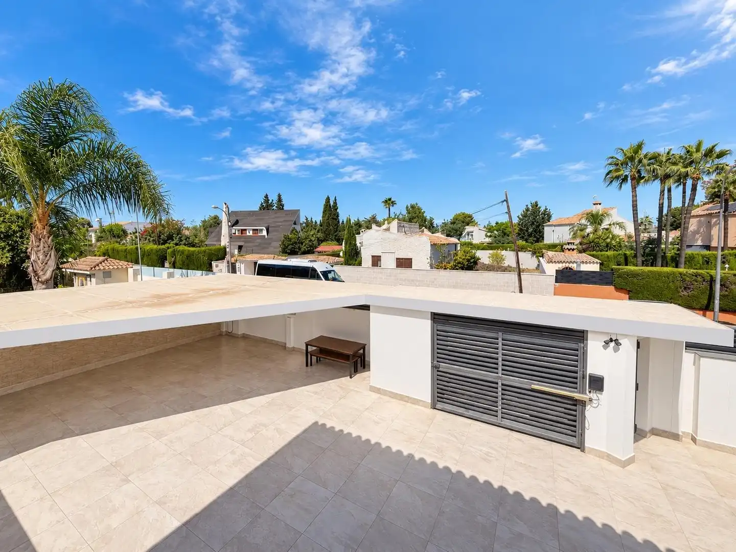 Terraza de Casa o chalet en venta en El Carme - Sant Agustí - Bonavista