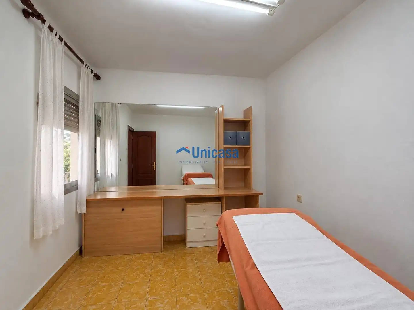 Dormitori de Casa o xalet en venda en Teatinos - Universidad