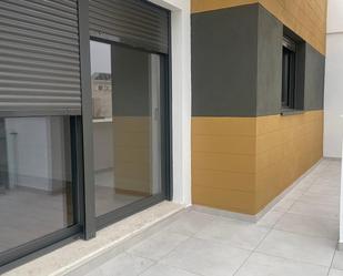 Exterior view of Flat to rent in  Córdoba Capital  with Air Conditioner, Heating and Terrace