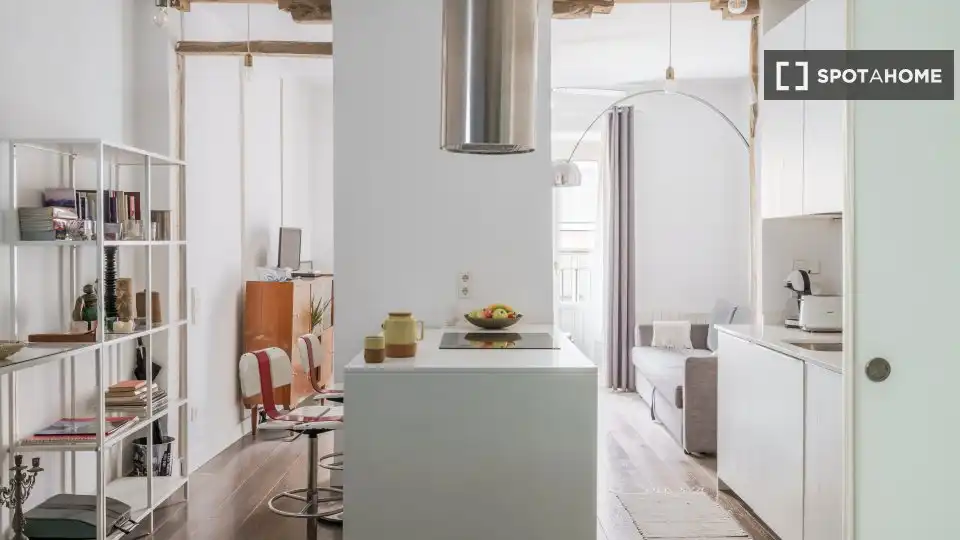 Appartement avec terrasse à louer à Centro