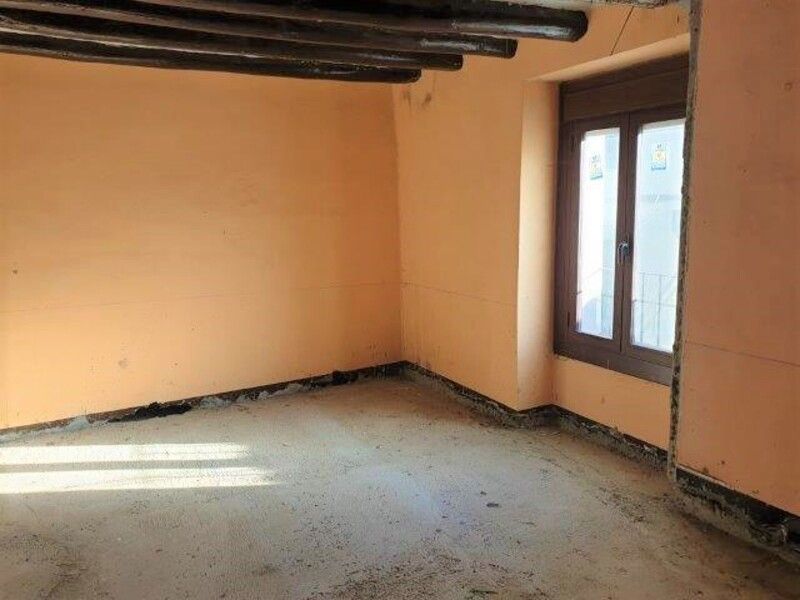 Sala d'estar de Pis en venda en Alcalá de Gurrea