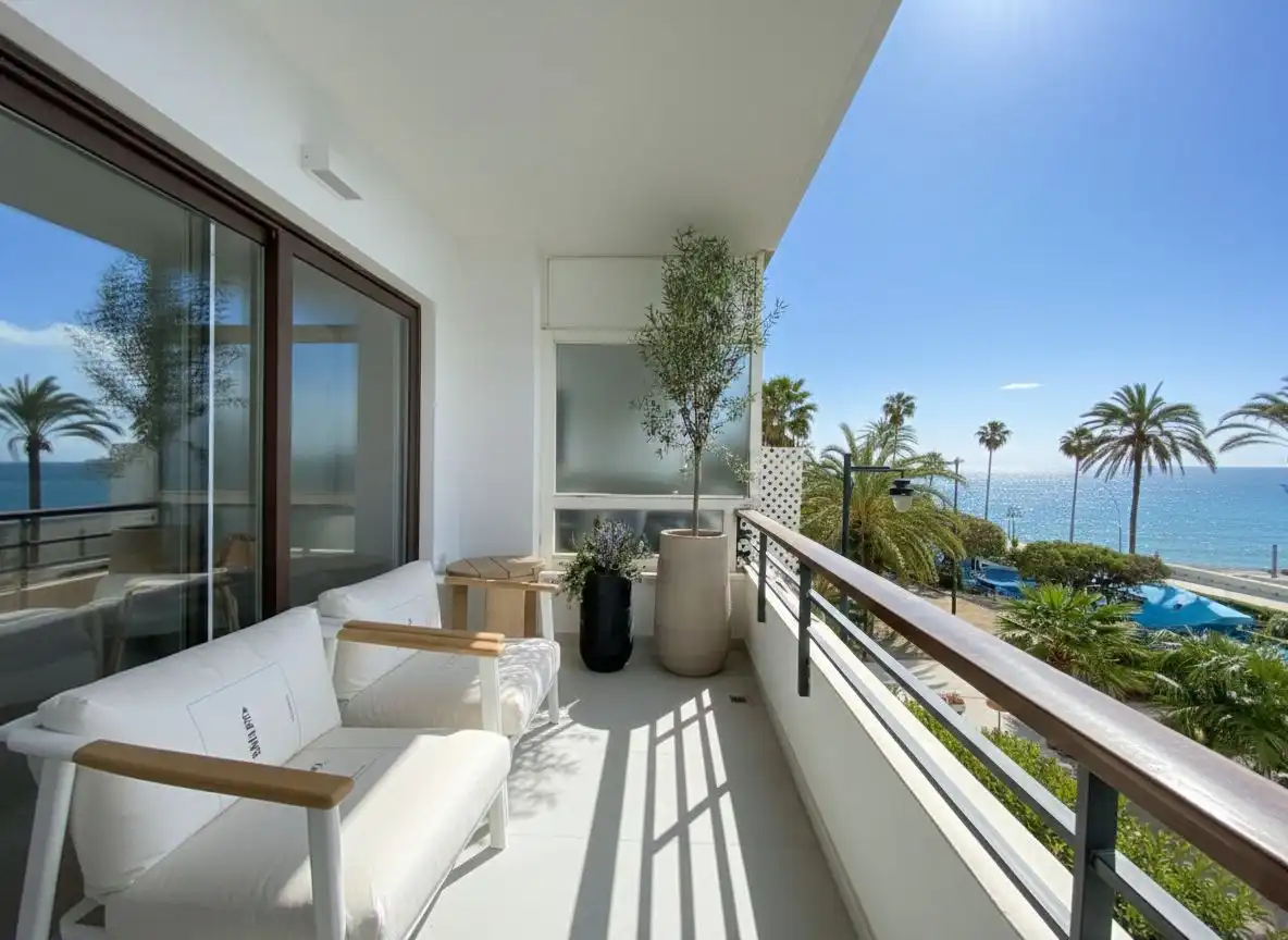 Piso en venta en Estepona Pueblo
