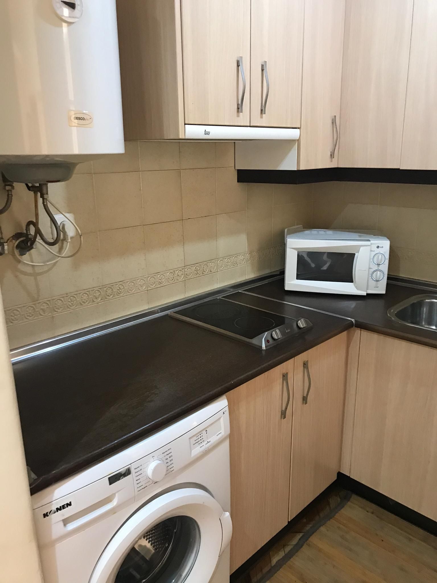 Pis de lloguer a Centro