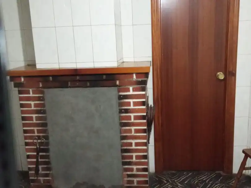 Cuina de Casa o xalet en venda en Gallegos del Río