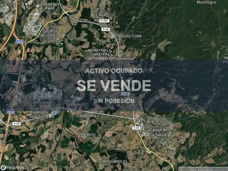 Piso en venta en Llambilles
