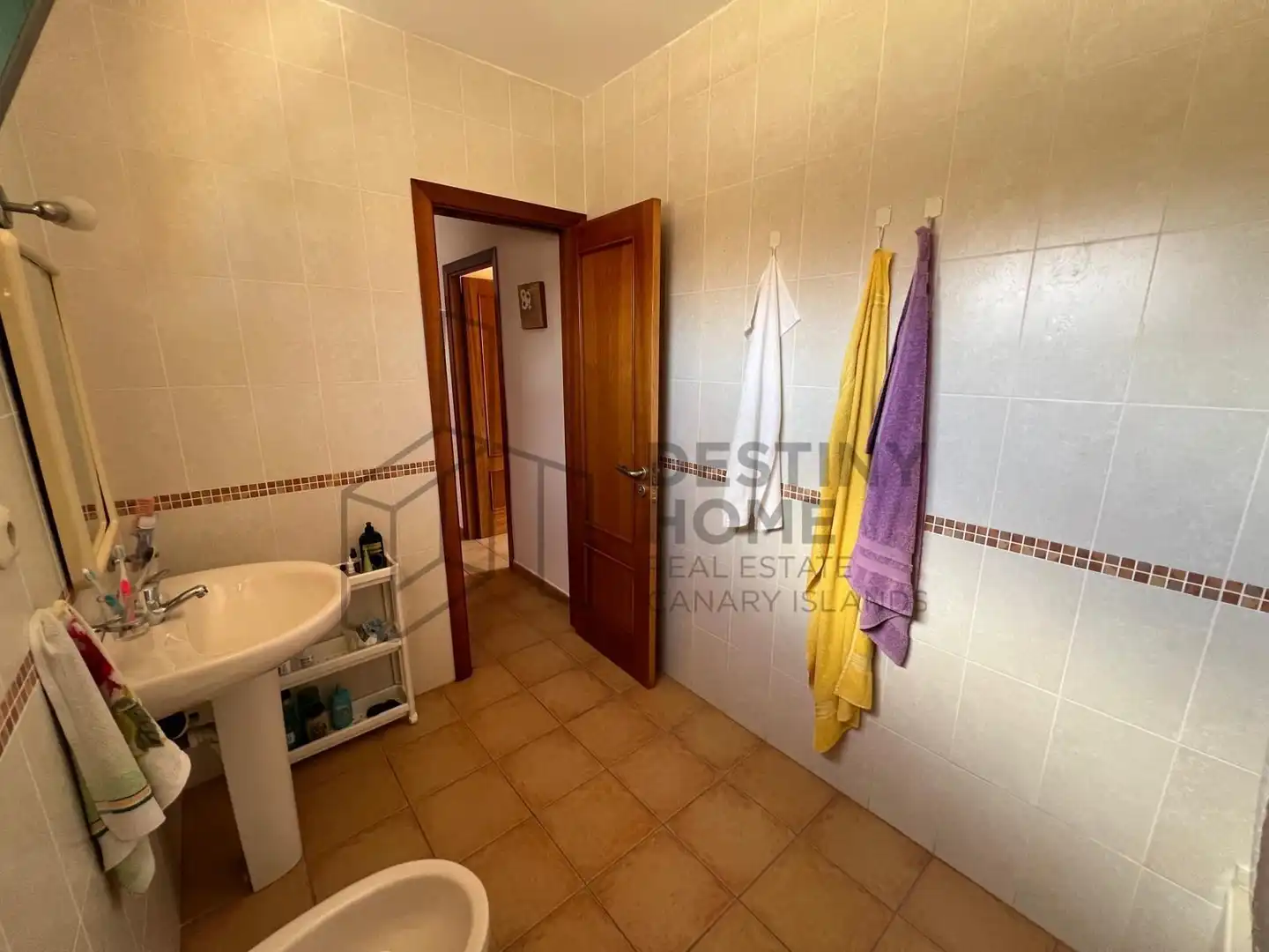 Vista exterior de Casa o chalet en venta en La Oliva con Jardín privado, Terraza y Trastero