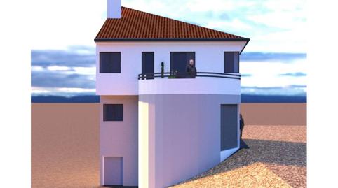 Foto 5 de Pis en venda a Couto, Ourense Capital