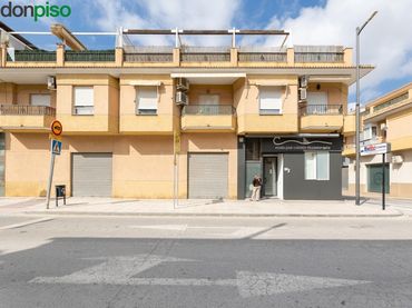 Local comercial en venta en Avenida agustina de aragon
