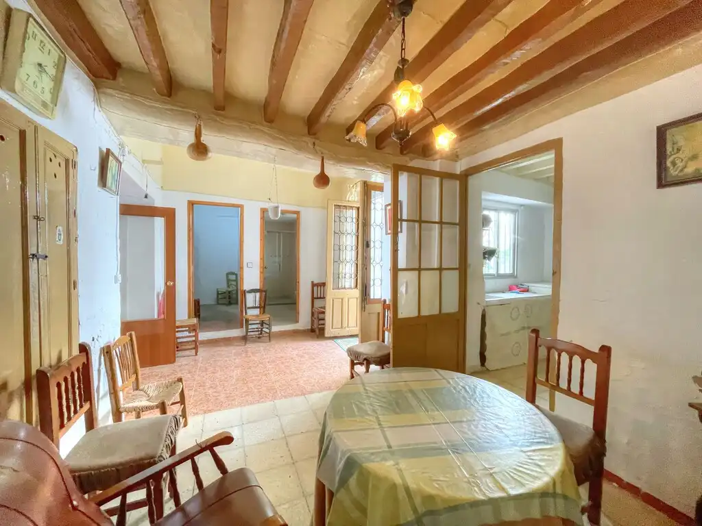 Comedor de Finca rústica en venta en Colmenar con Terraza, Amueblado y Balcón