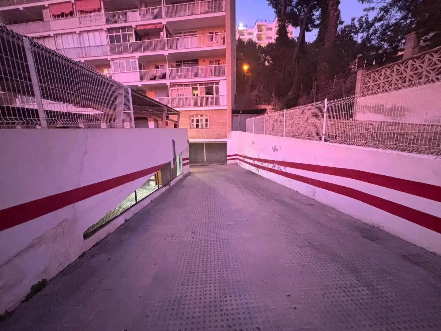 Aparcament de Garatge en venda en Calvià
