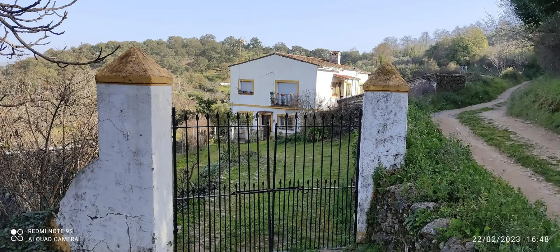 Residencial en venta en Cortegana