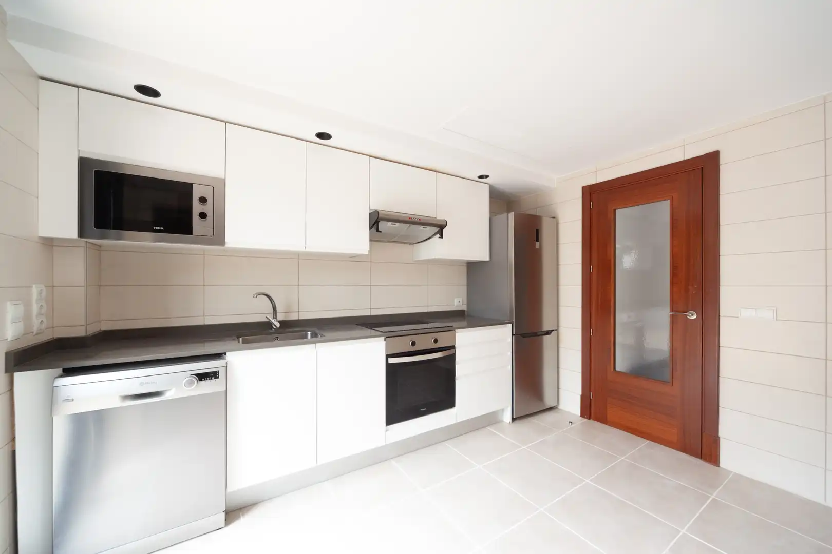 Cocina de Piso en venta en  Palma de Mallorca con Trastero