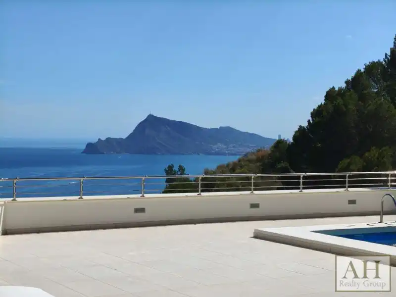 Penthouse for sale in Altea Hills, imagen 49