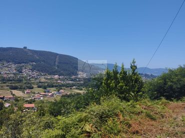 Terreny rústic en venda a LUGAR OS VALOS . SAN ROMAN DE SAXAMONDE