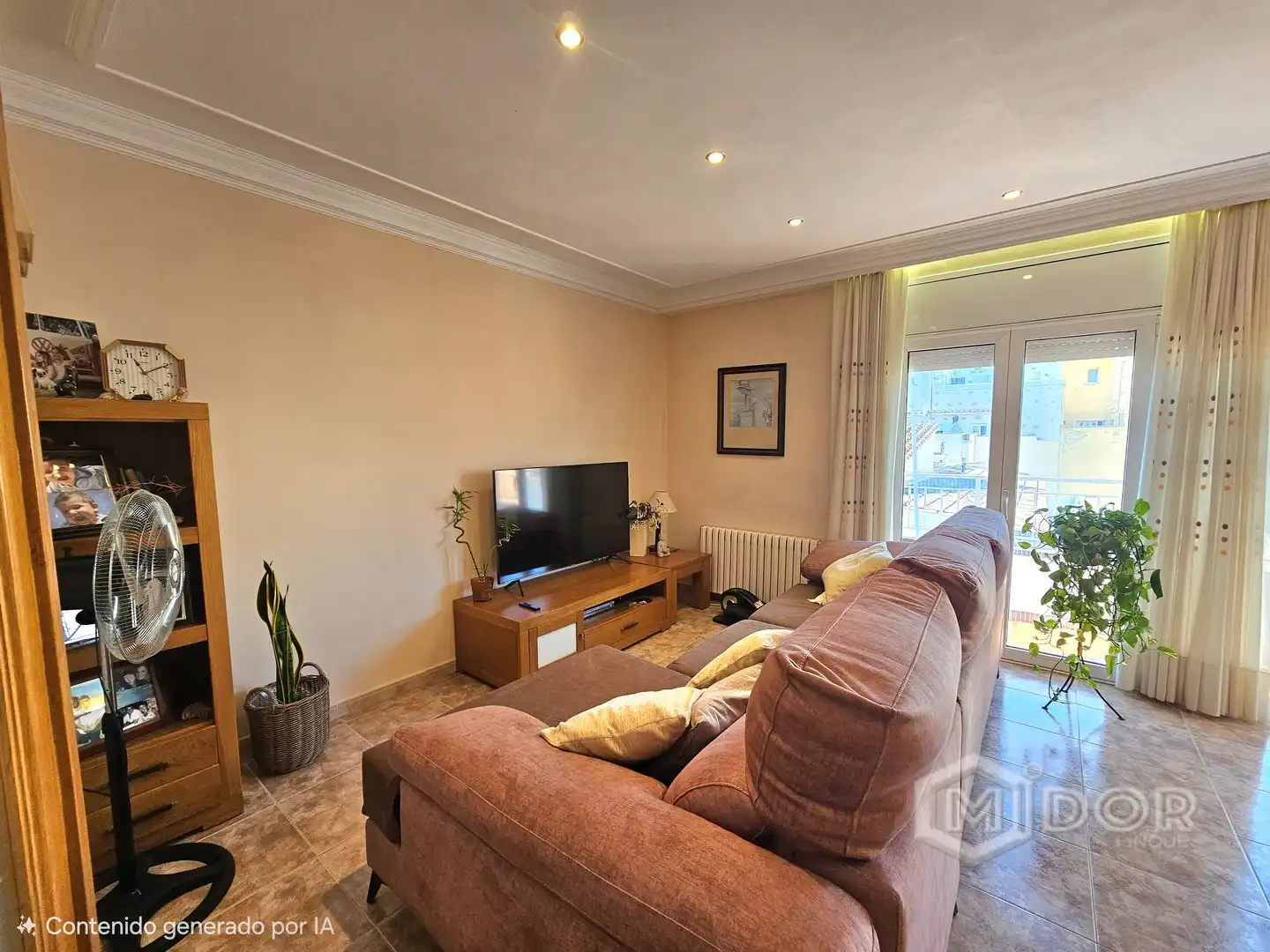 Duplex avec terrasse à vendre à Carrer d'Almeria 46, imagen 4